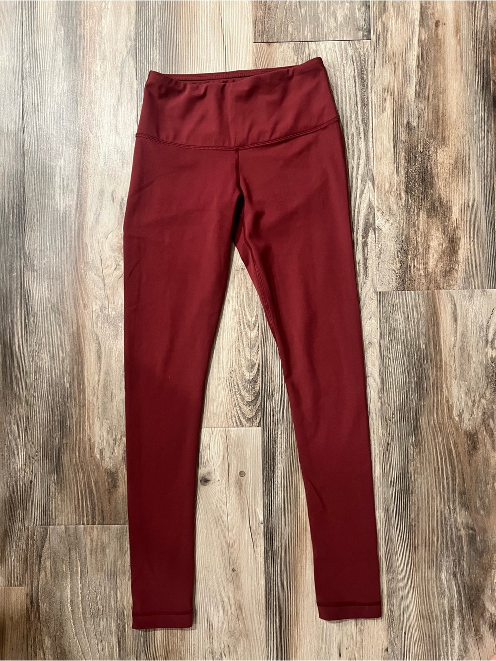 Yogalicious Lux Fig Galaxy High-Waist Ankle Leggings
